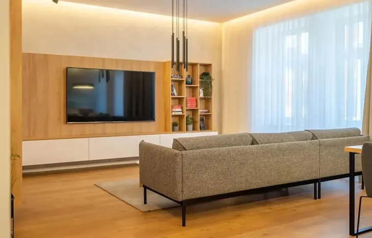 Pronájem bytu 3+kk, Ostrava, Masná, 105 m2