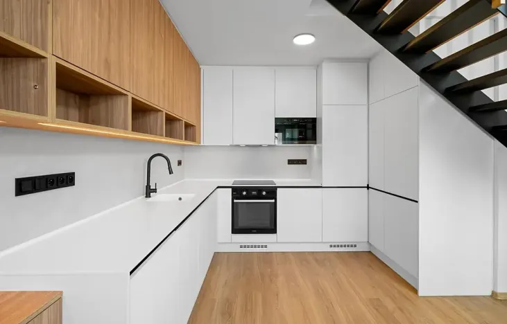 Pronájem bytu 3+kk, Brno, třída Generála Píky, 123 m2