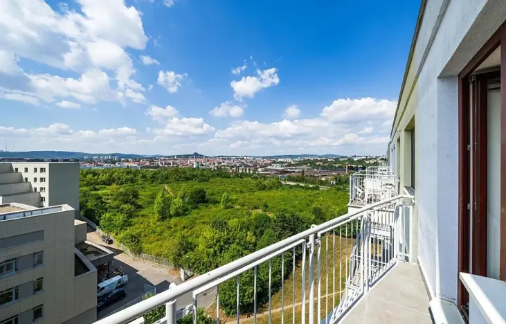 Pronájem bytu 3+kk, Brno, třída Generála Píky, 123 m2