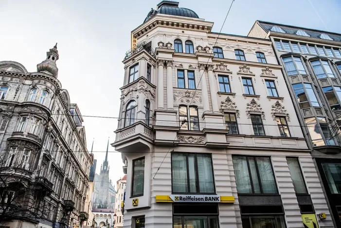 Pronájem bytu 2+kk, Brno, Kapucínské náměstí, 66 m2