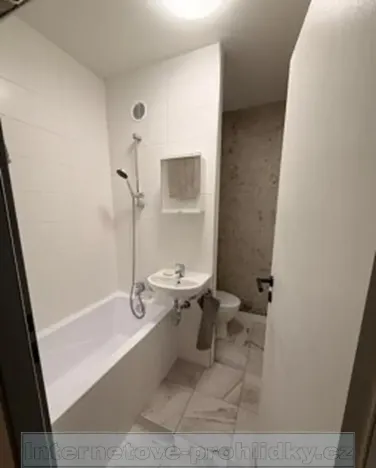 Pronájem bytu 1+1, Ústí nad Labem, Železná, 35 m2