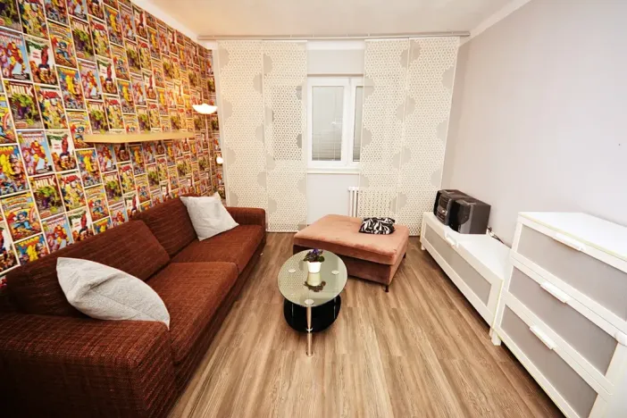 Pronájem bytu 2+1, Ostrava, Karla Pokorného, 50 m2