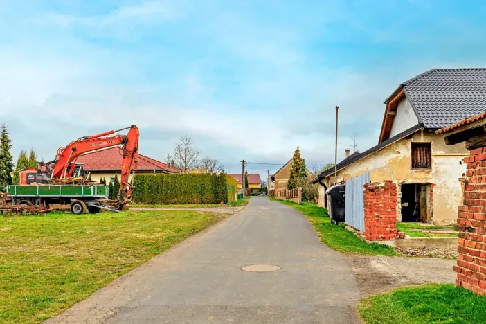 Prodej pozemku pro bydlení, Krmelín, Zahradnická, 1543 m2