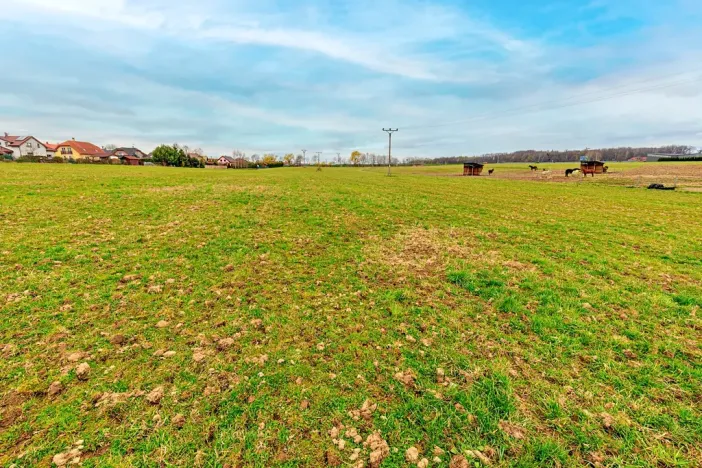 Prodej pozemku pro bydlení, Krmelín, Zahradnická, 1543 m2