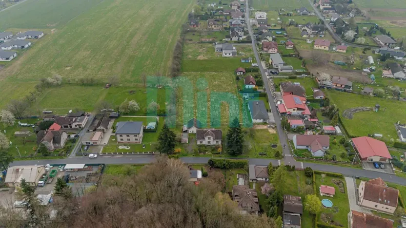 Prodej pozemku pro bydlení, Vratimov, 928 m2