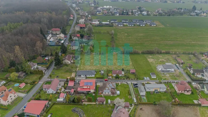 Prodej pozemku pro bydlení, Vratimov, 928 m2