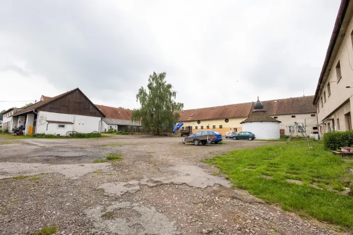 Prodej komerční, Potštejn - Brná, 23296 m2