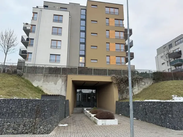 Prodej bytu 2+kk, Praha - Hloubětín, Modrého, 53 m2