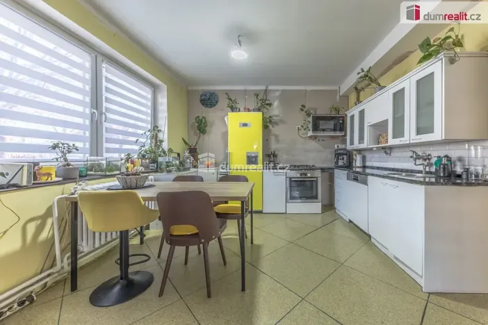 Prodej rodinného domu, Praha - Horní Počernice, Spojenců, 209 m2