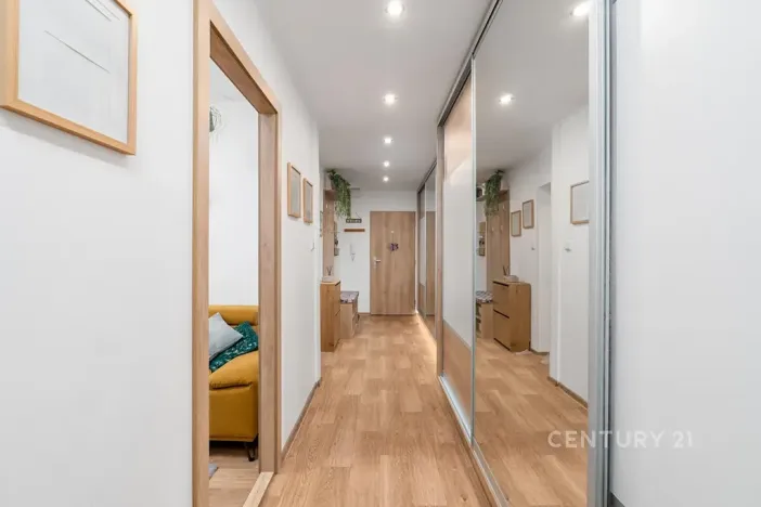 Prodej bytu 3+1, Děčín, Kosmonautů, 75 m2