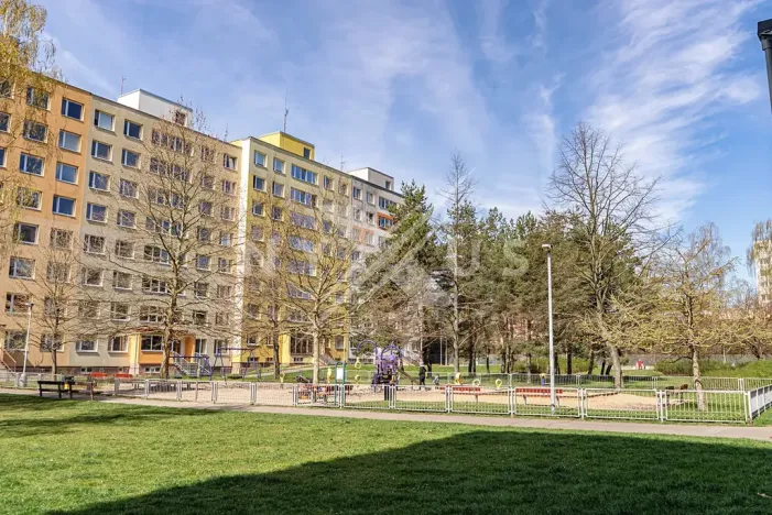 Prodej bytu 3+1, Praha - Stodůlky, Heranova, 70 m2