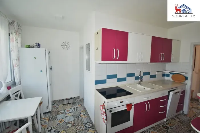 Prodej bytu 2+1, Teplice, Gagarinova, 52 m2