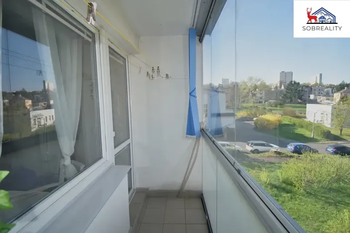 Prodej bytu 2+1, Teplice, Gagarinova, 52 m2