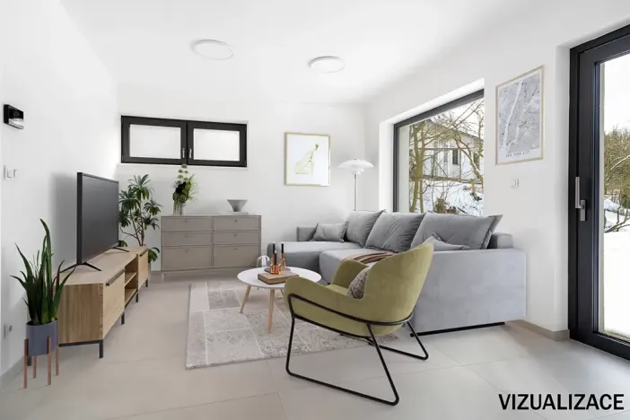 Prodej rodinného domu, Stružinec, 101 m2