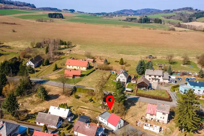 Prodej rodinného domu, Stružinec, 101 m2