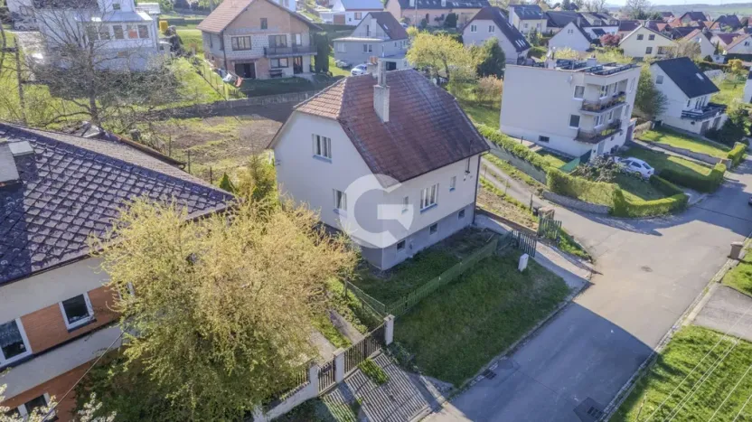 Prodej rodinného domu, Zlín - Malenovice, Kamenec, 211 m2