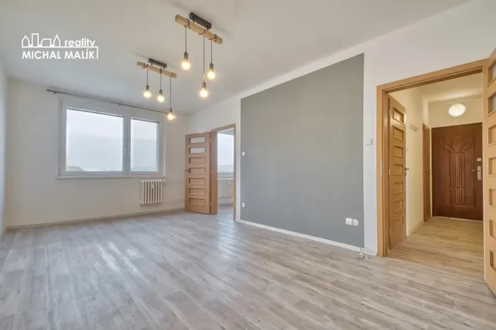 Pronájem bytu 2+1, Hranice, Nová, 60 m2
