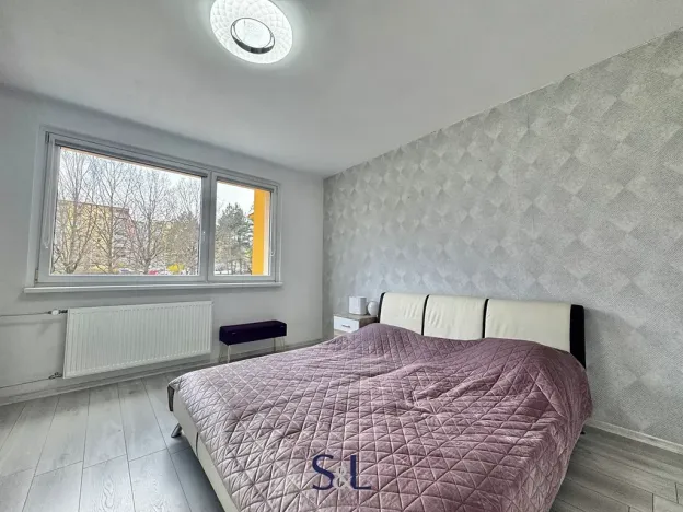 Pronájem bytu 3+1, Česká Lípa, Brněnská, 74 m2