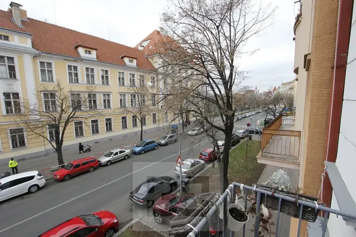 Pronájem bytu 4+kk, Praha - Vršovice, Kodaňská, 145 m2