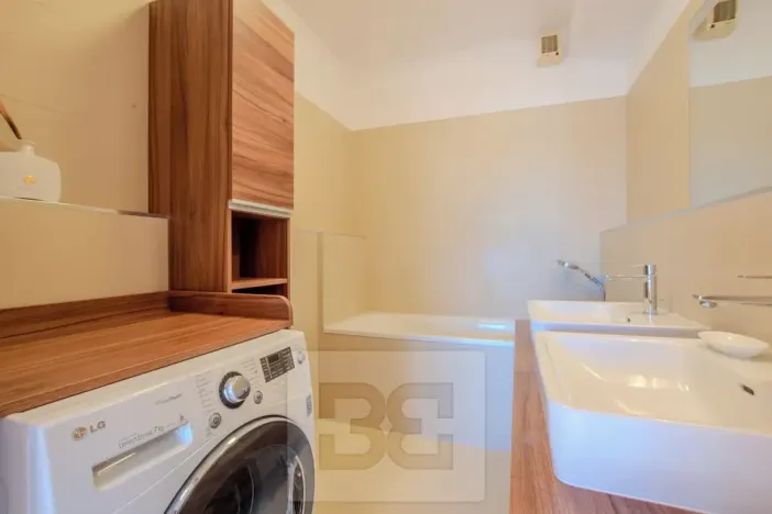 Pronájem bytu 3+kk, Praha - Velká Chuchle, Mrkosova, 70 m2