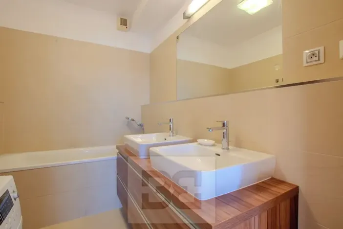 Pronájem bytu 3+kk, Praha - Velká Chuchle, Mrkosova, 70 m2