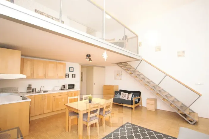 Pronájem bytu 2+kk, Praha - Vinohrady, Balbínova, 60 m2