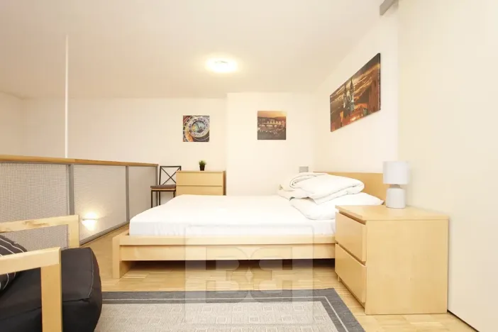 Pronájem bytu 2+kk, Praha - Vinohrady, Balbínova, 60 m2