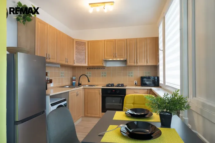 Pronájem bytu 2+kk, Bílina - Pražské Předměstí, Bezejmenná, 48 m2