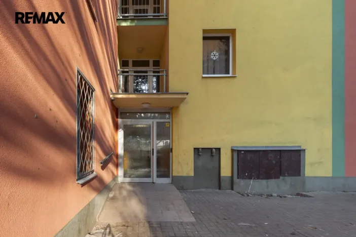 Pronájem bytu 2+kk, Bílina - Pražské Předměstí, Bezejmenná, 48 m2