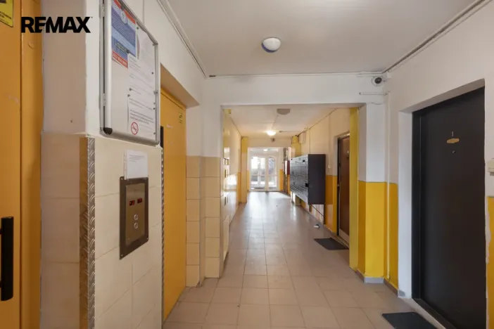 Pronájem bytu 2+kk, Bílina - Pražské Předměstí, Bezejmenná, 48 m2