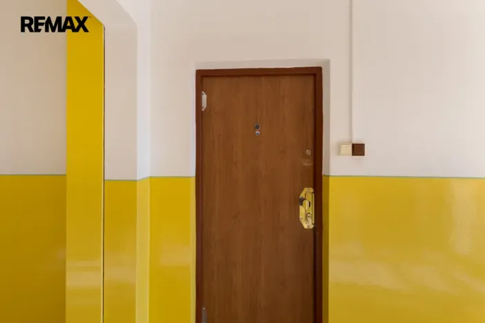 Pronájem bytu 2+kk, Bílina - Pražské Předměstí, Bezejmenná, 48 m2