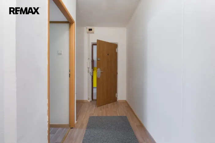 Pronájem bytu 2+kk, Bílina - Pražské Předměstí, Bezejmenná, 48 m2