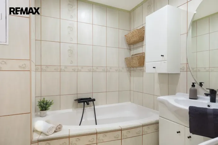 Pronájem bytu 2+kk, Bílina - Pražské Předměstí, Bezejmenná, 48 m2