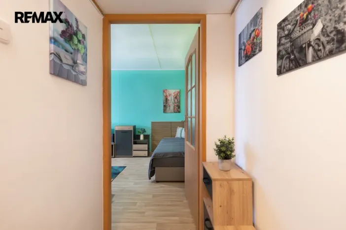 Pronájem bytu 2+kk, Bílina - Pražské Předměstí, Bezejmenná, 48 m2