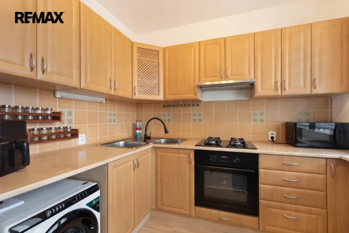 Pronájem bytu 2+kk, Bílina - Pražské Předměstí, Bezejmenná, 48 m2