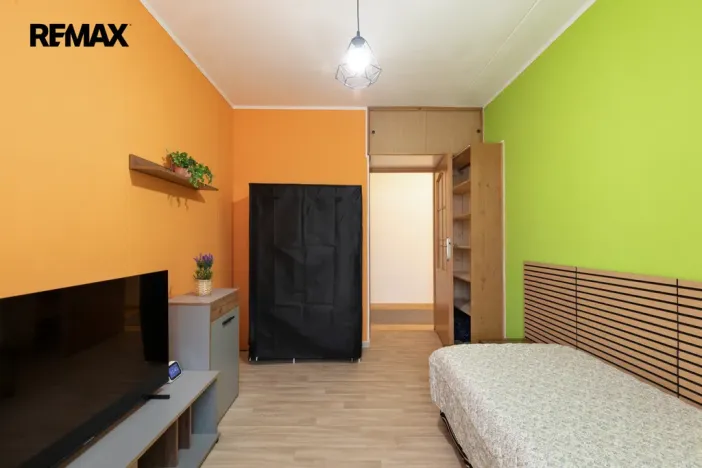 Pronájem bytu 2+kk, Bílina - Pražské Předměstí, Bezejmenná, 48 m2