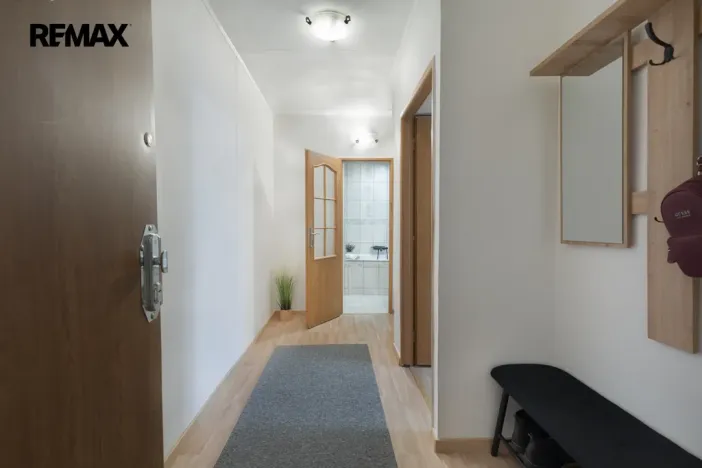 Pronájem bytu 2+kk, Bílina - Pražské Předměstí, Bezejmenná, 48 m2
