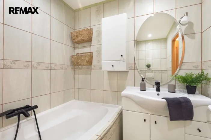 Pronájem bytu 2+kk, Bílina - Pražské Předměstí, Bezejmenná, 48 m2
