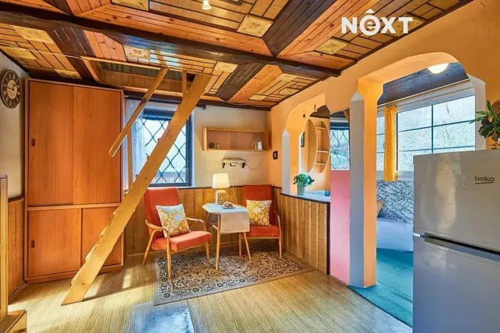 Prodej chaty, Český Krumlov, 31 m2