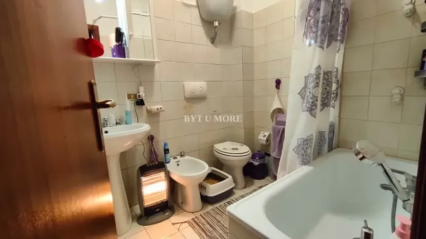 Prodej bytu 2+kk, Scalea, Itálie, 40 m2