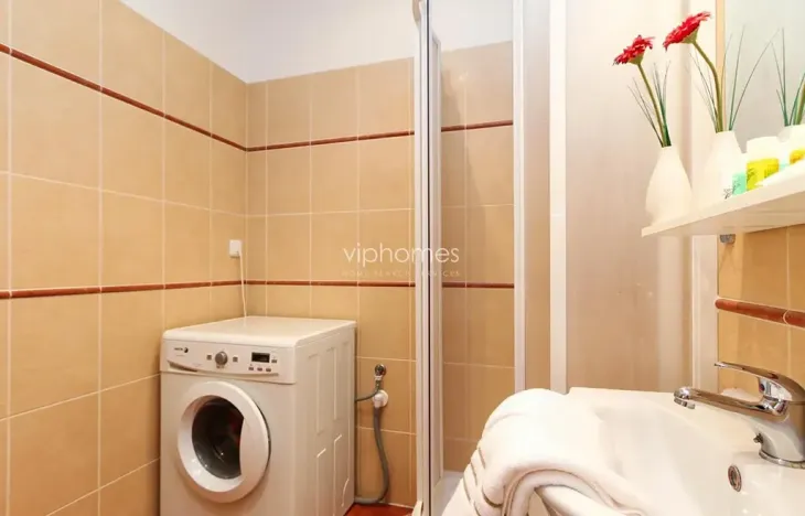 Pronájem bytu 2+kk, Praha - Vinohrady, Sázavská, 35 m2