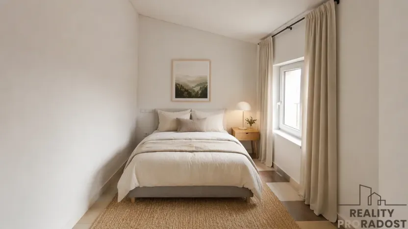 Pronájem bytu 1+1, Třebotov, Hlavní, 70 m2