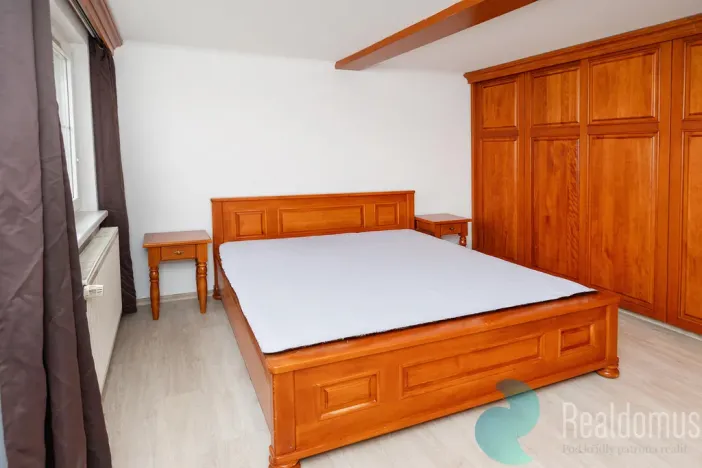 Pronájem bytu 2+kk, Český Brod, Ruská, 40 m2