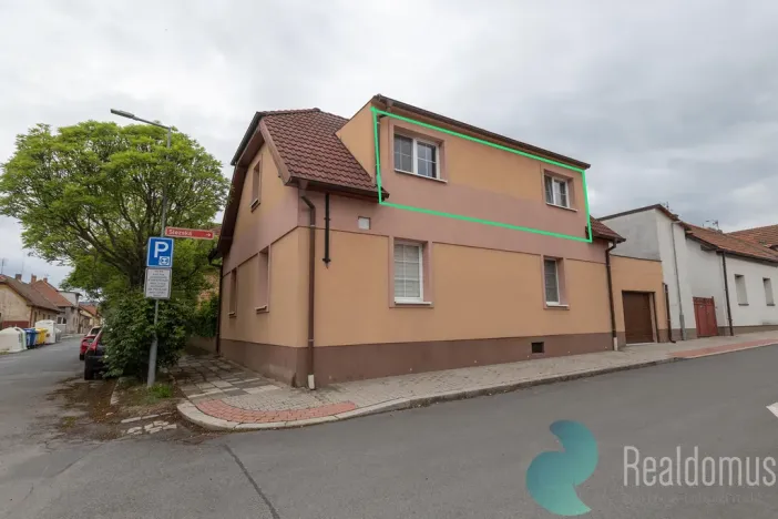 Pronájem bytu 2+kk, Český Brod, Ruská, 40 m2