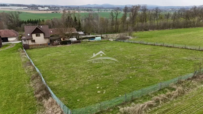 Prodej pozemku pro bydlení, Okrouhlice - Chlístov, 2810 m2