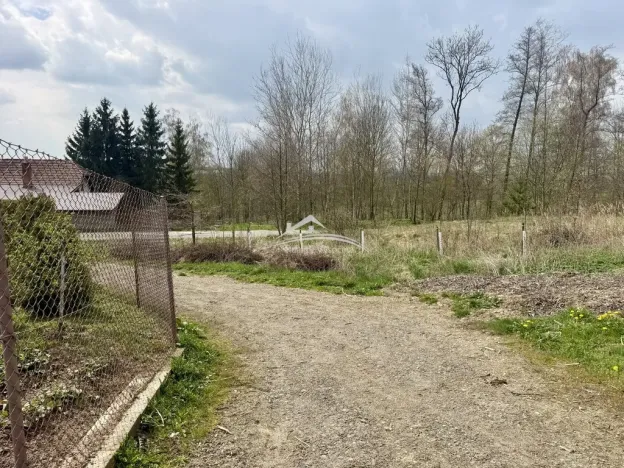 Prodej pozemku pro bydlení, Okrouhlice - Chlístov, 1276 m2