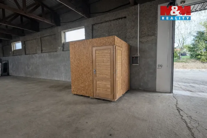 Pronájem obchodního prostoru, Teplýšovice, 380 m2