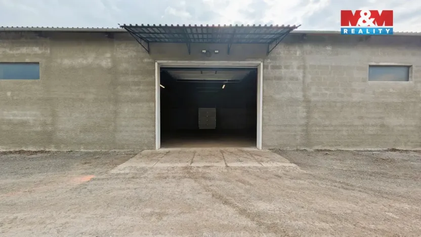 Pronájem obchodního prostoru, Teplýšovice, 380 m2