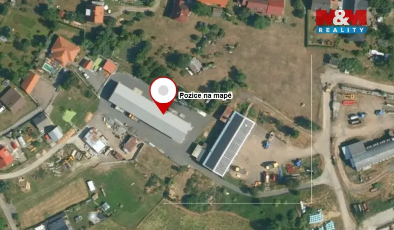 Pronájem obchodního prostoru, Teplýšovice, 380 m2