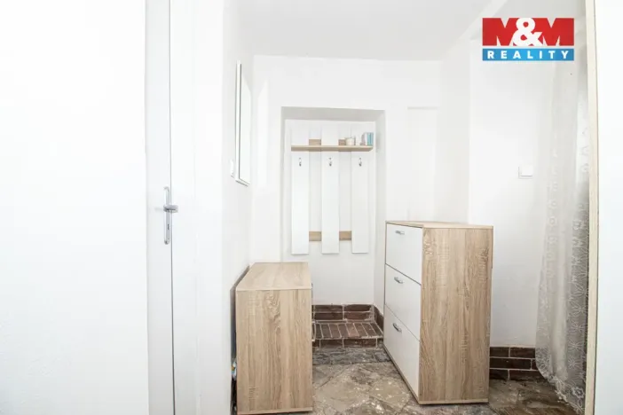 Prodej rodinného domu, Svojšice, 40 m2